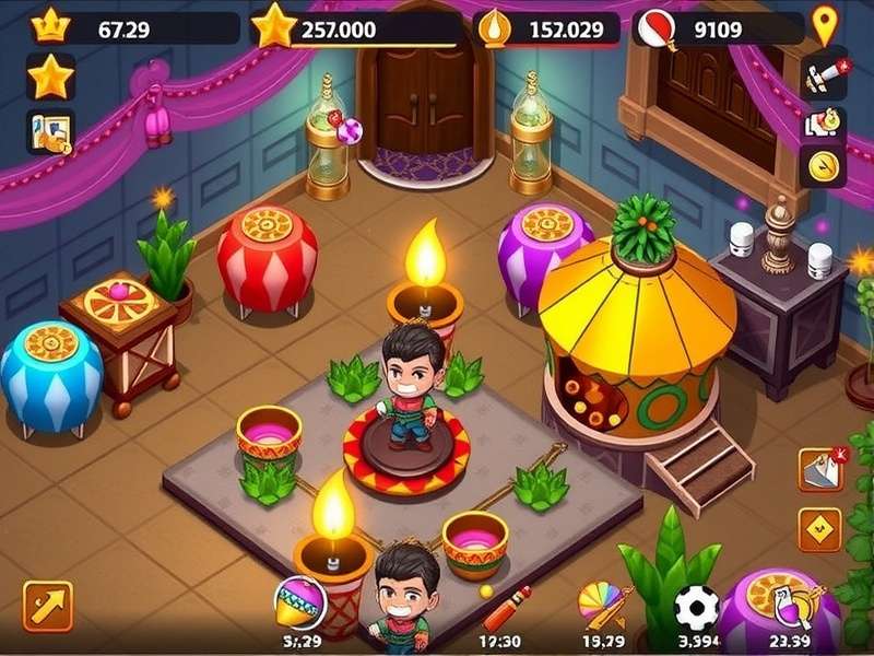 Kormo Karnival Diwali Event